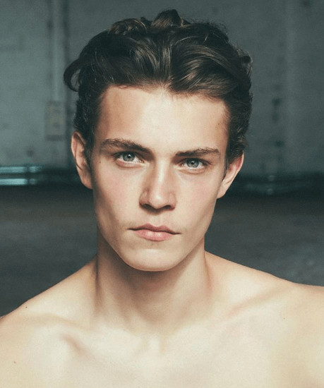 Alec Pollentier Super Good Looking